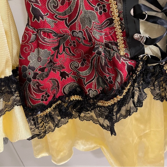 Pirate halloween costume dress - Picture 12 of 16